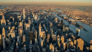 New York, USA - une destination chère pour les séjours linguistiques
