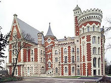 Lycée International St Germain en Laye