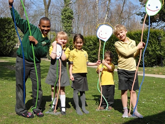 Enfants Forest International School Enfants de tous âges et de toutes nationalités