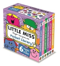 La collection Little Miss est la version anglaise des Monsieur Madame