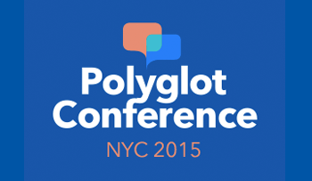 Polyglot conference 2015