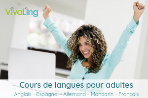 Cours de langue Adultes Vivaling