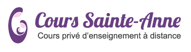 logo Cours Sainte-Anne