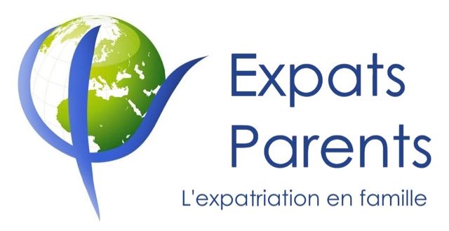 Logo Expats Parents, l'expatriation en famille