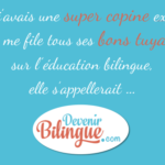 Reductions Devenir Bilingue / Salon de l'éducation bilingue