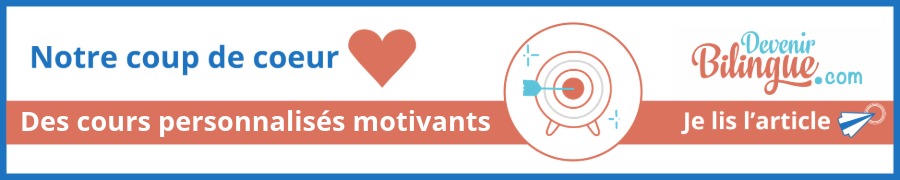 Notre coup de coeur : des cours personnalisés motivants pour préparer un projet