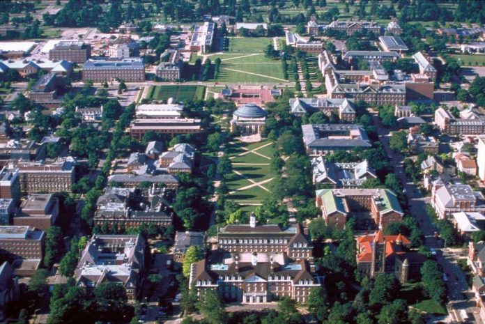campus etats-unis - university of illinois urbana champaign Campus aux Etats-Unis, exemple d'Urbana Champaign
