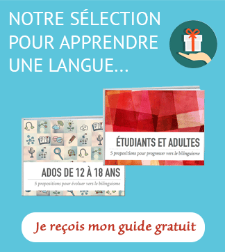 Téléchargez votre guide gratuit pour apprendre une langue - Ados et adultes