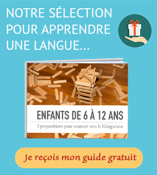 Téléchargez votre guide gratuit pour apprendre une langue aux enfants