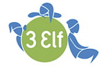 Logo de l'association 3elf