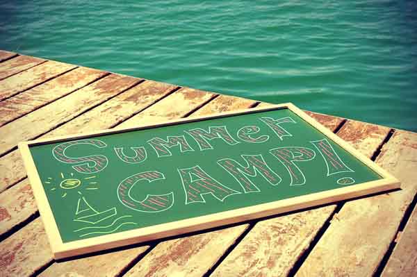 Les meilleurs summer camps