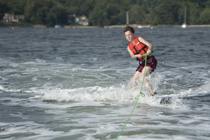 Séjour linguistique sportif Summer camp Sports nautiques