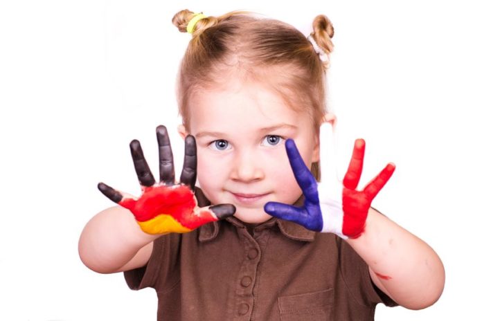 Enfant bilingue Enfant bilingue franco-allemand