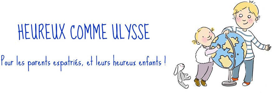 Logo du blog Heureux comme Ulysse