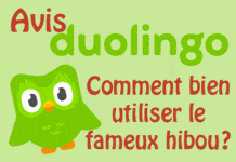 Avis Duolingo