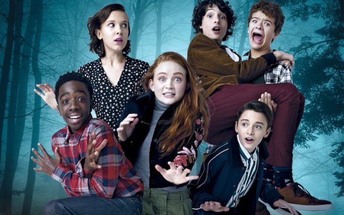 Série Stranger Things Ados - Apprendre l'anglais avec la série Stranger Things