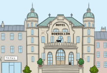Hotel-Borbollon, la meilleure application pour apprendre l'espagnol