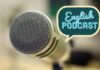 Un micro donne la parole aux meilleurs podcasts pour apprendre l'anglais