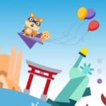 Visuel de l'app Holy Owly pour apprendre l'anglais aux enfants