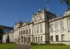 L'université renommée de Cardiff au Pays de Galles