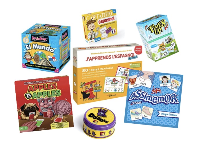 Offrez Brainbox ABC en cadeau : jeu ludique et éducatif pour enfants
