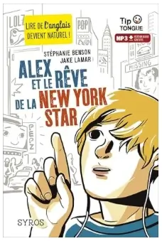 Activités Enfants en anglais : exemple d'un livre bilingue pour collégien