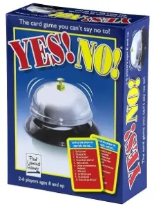 Le Ni Oui Ni Non en anglais est l'un des meilleurs jeux pour pratiquer l'anglais en s'amusant