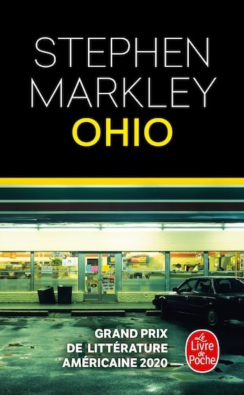 Le roman américain Ohio, grand prix de littérature américaine 2020
