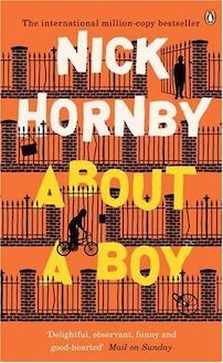 Progresser en anglais britannique avec le best-seller About a boy