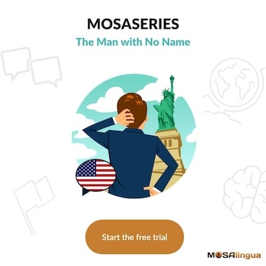 MosaSeries Anglais Test gratuit La série