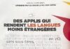 Dossier du magazine Capital : Des applis qui rendent les langues moins étrangères
