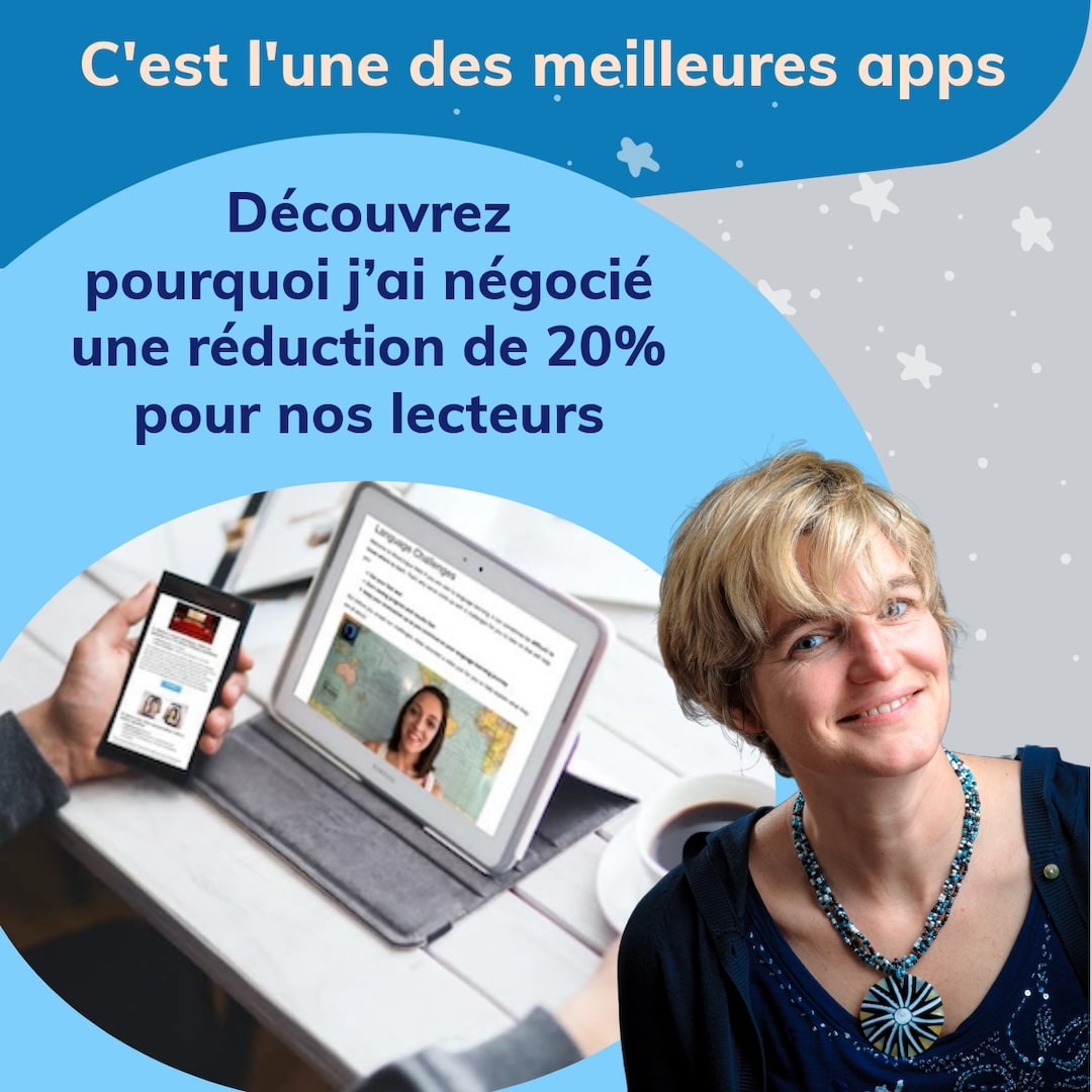 Réduction Mosalingua Devenir Bilingue Découvrez pourquoi j'ai négocié 20% de réduction pour nos lecteurs