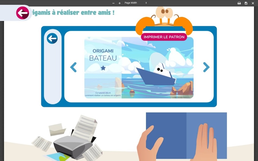 Les avis clients sur Hootop sont positifs car les exercices et les jeux plaisent aux abonnés.