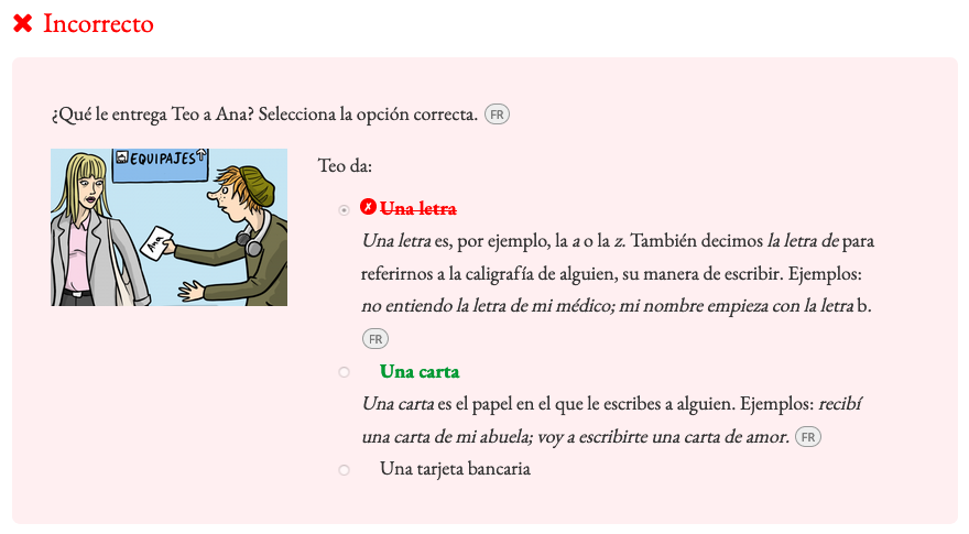 Avis Devenir Bilingue sur la méthode Hotel Borbollon pour apprendre du vocabulaire en espagnol
