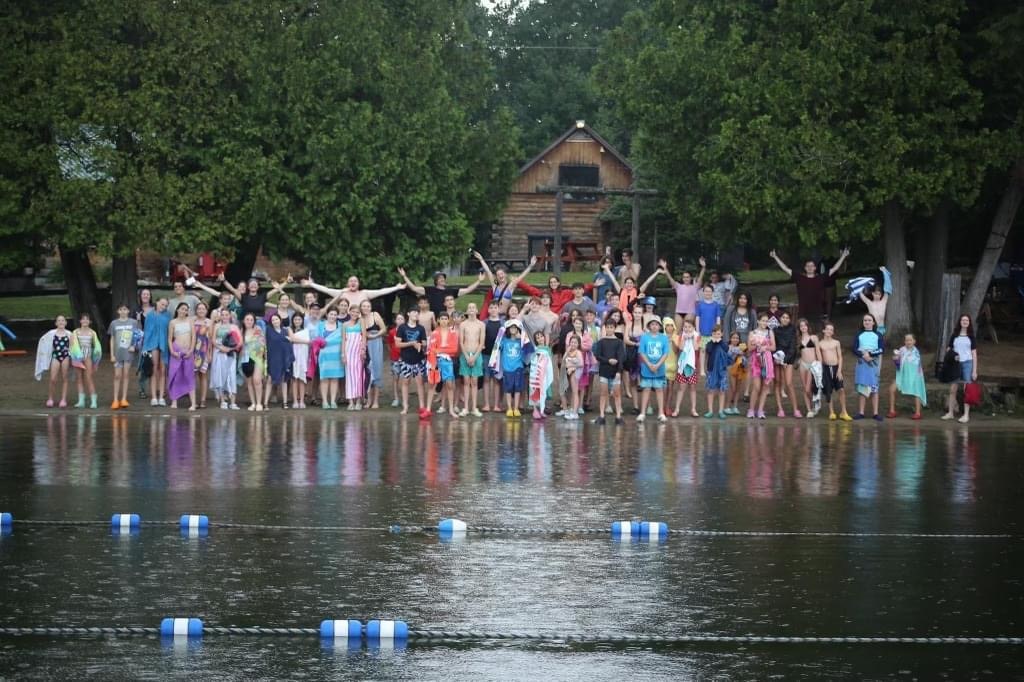 Photo de Lola, partie en summer camp aux USA grâce aux conseils de Devenir Bilingue