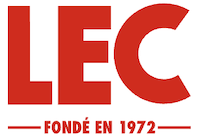Logo de LEC, organisme de séjours linguistiques