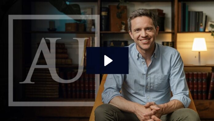 Anywhere Uni Extrait d'une vidéo Anywhere Uni pour préparer son dossier de candidature à une université étrangère